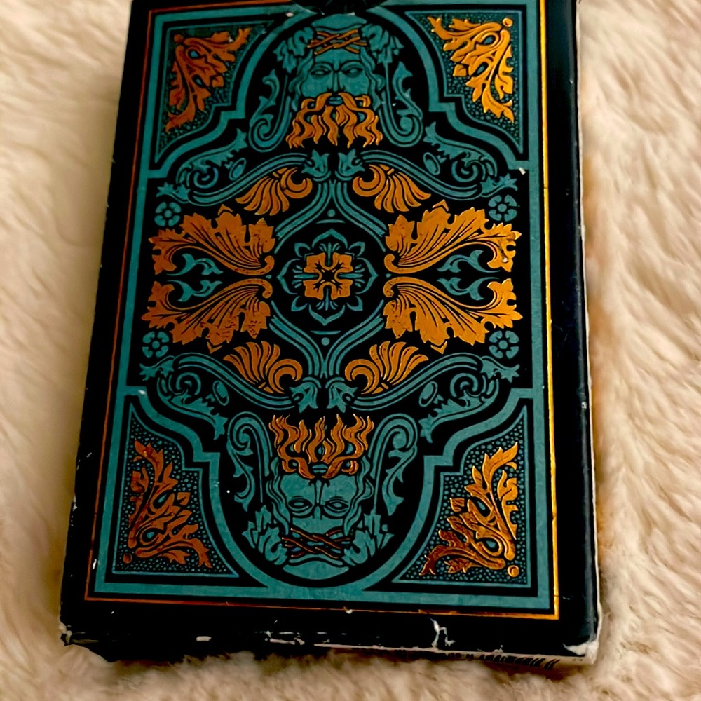 Poseidon’s cards